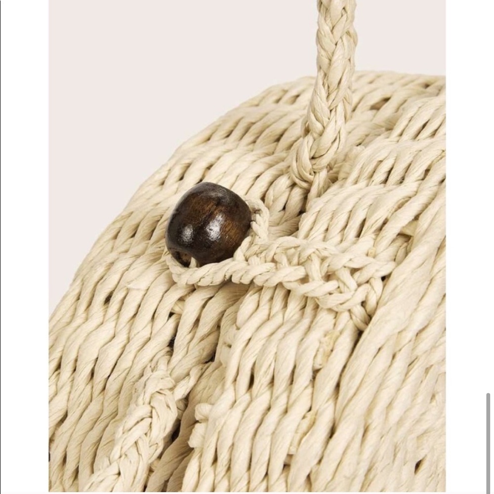 Shein Woven Bag - Picture 3 of 3